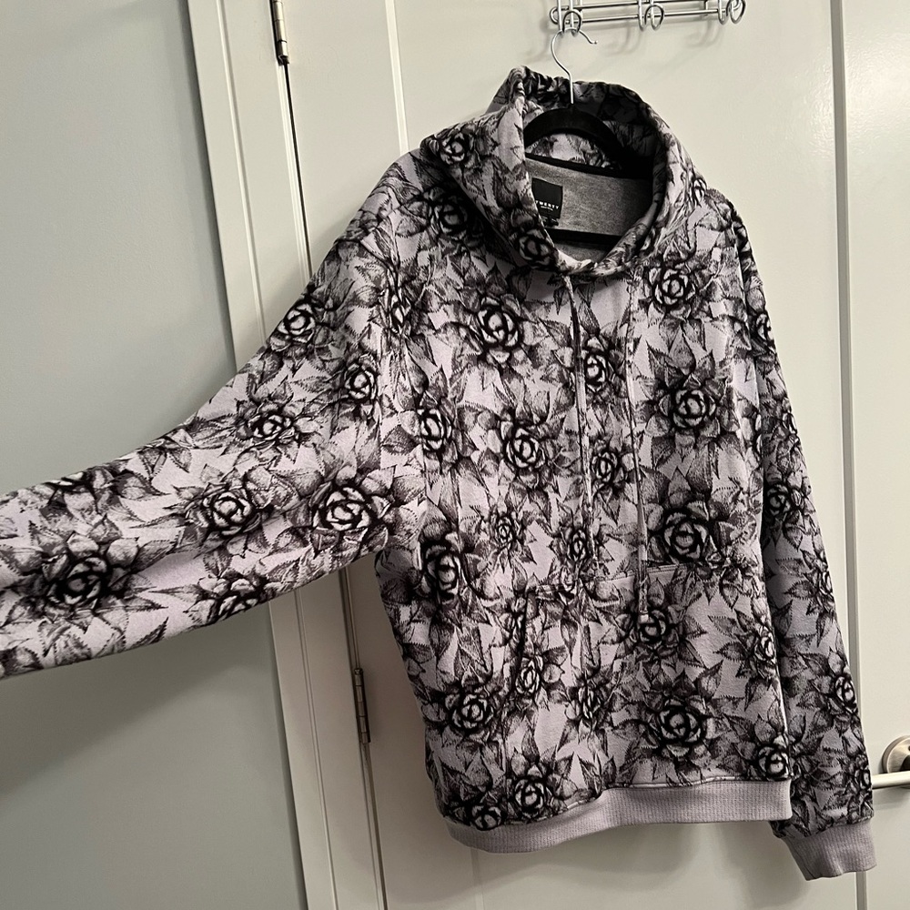 Twenty Montreal Agave Purple Hoodie XXL